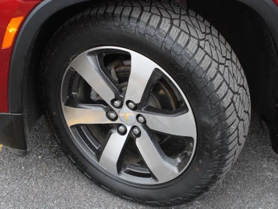 2022 Chevrolet Traverse LT Leather