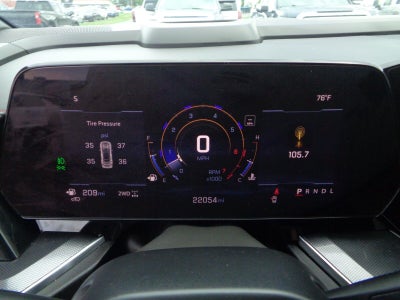 2025 Chevrolet Tahoe RST