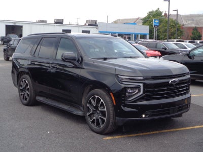 2025 Chevrolet Tahoe RST