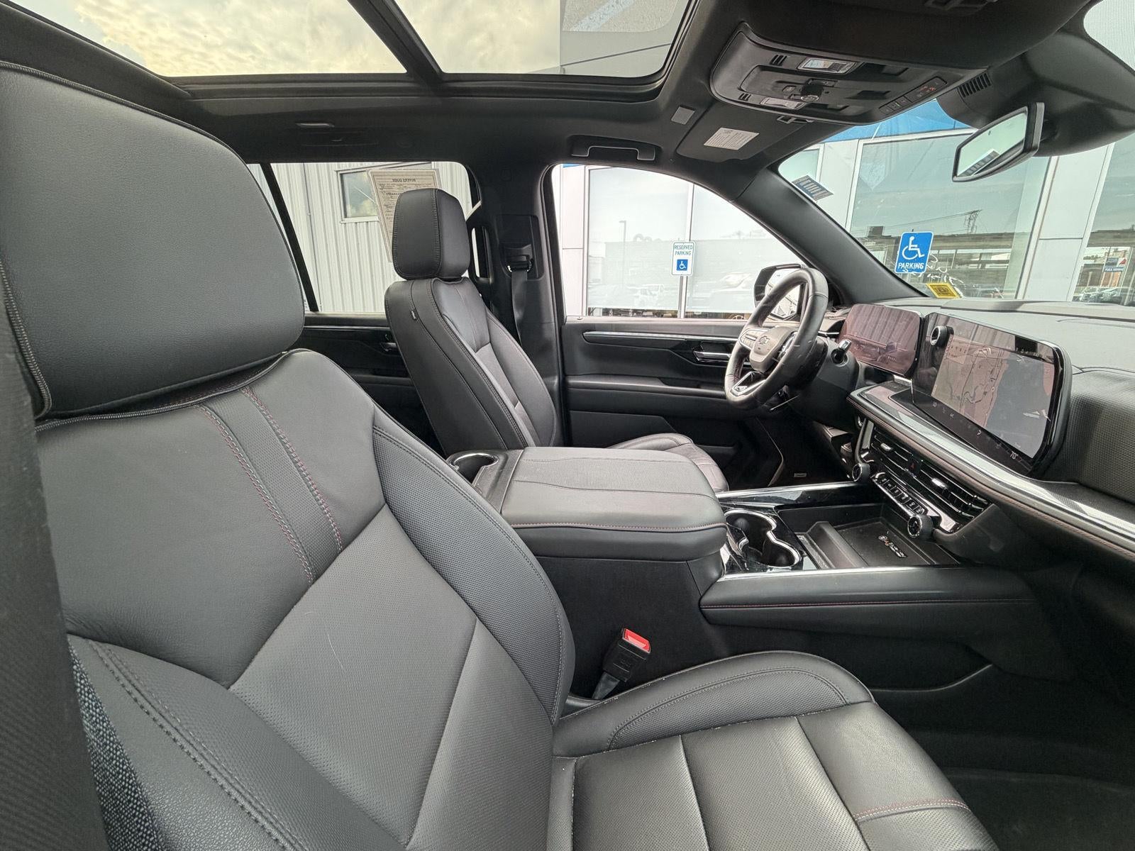 2025 Chevrolet Tahoe RST