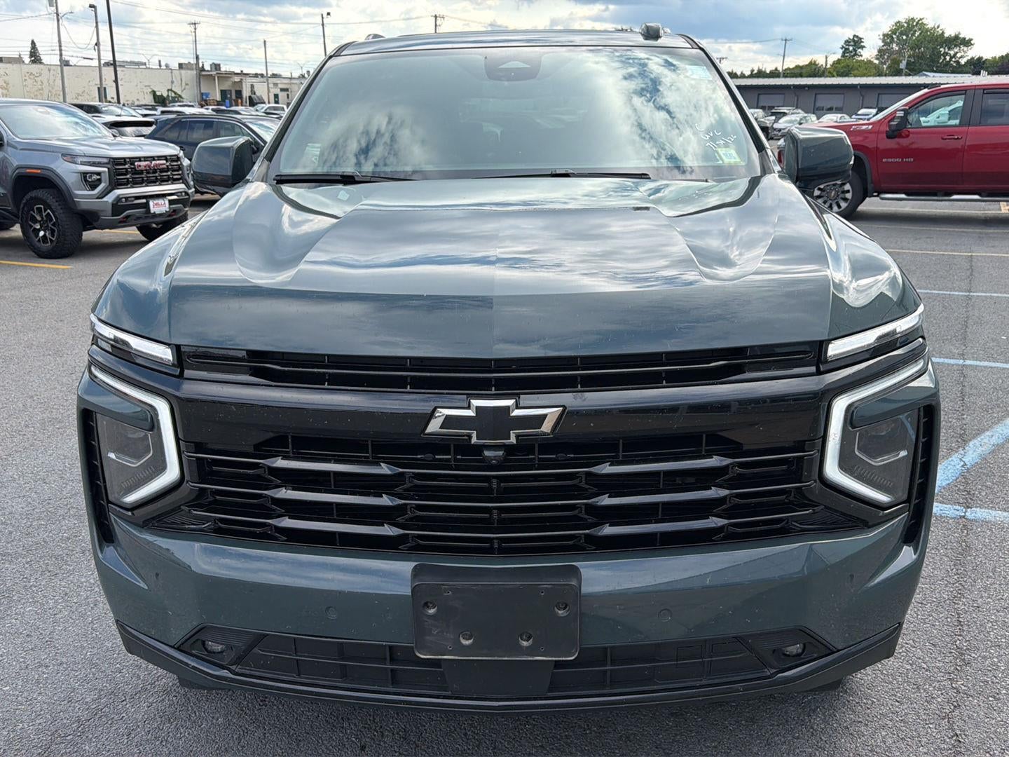 2025 Chevrolet Tahoe RST