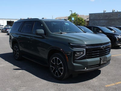 2025 Chevrolet Tahoe RST