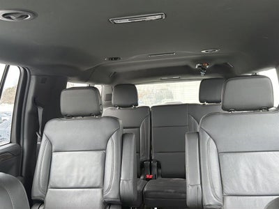 2022 Chevrolet Suburban Z71