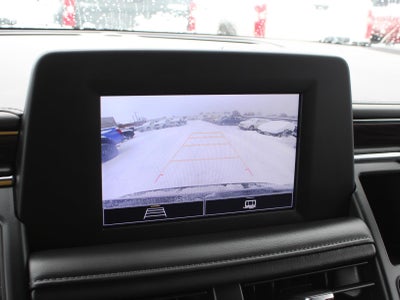 2022 Chevrolet Tahoe LS