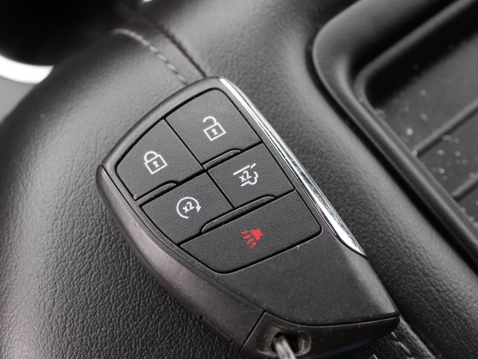 2022 Chevrolet Tahoe LS