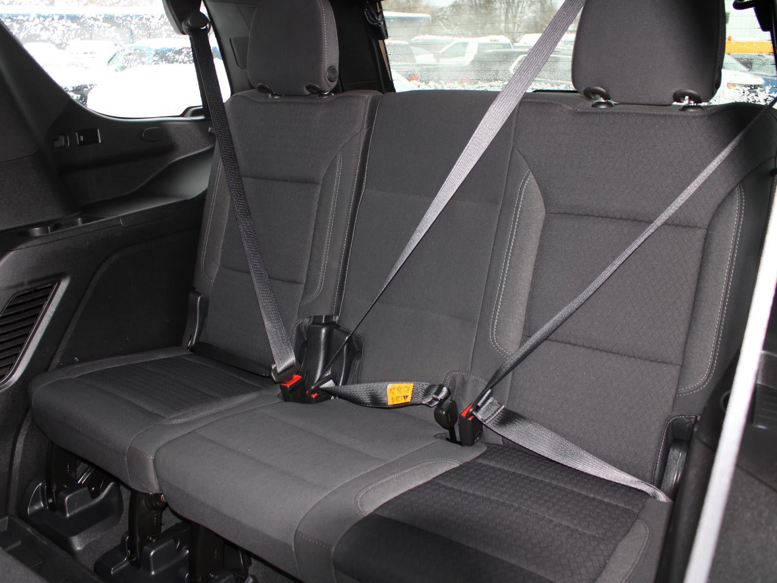 2022 Chevrolet Tahoe LS