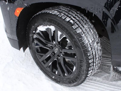 2022 Chevrolet Tahoe LS