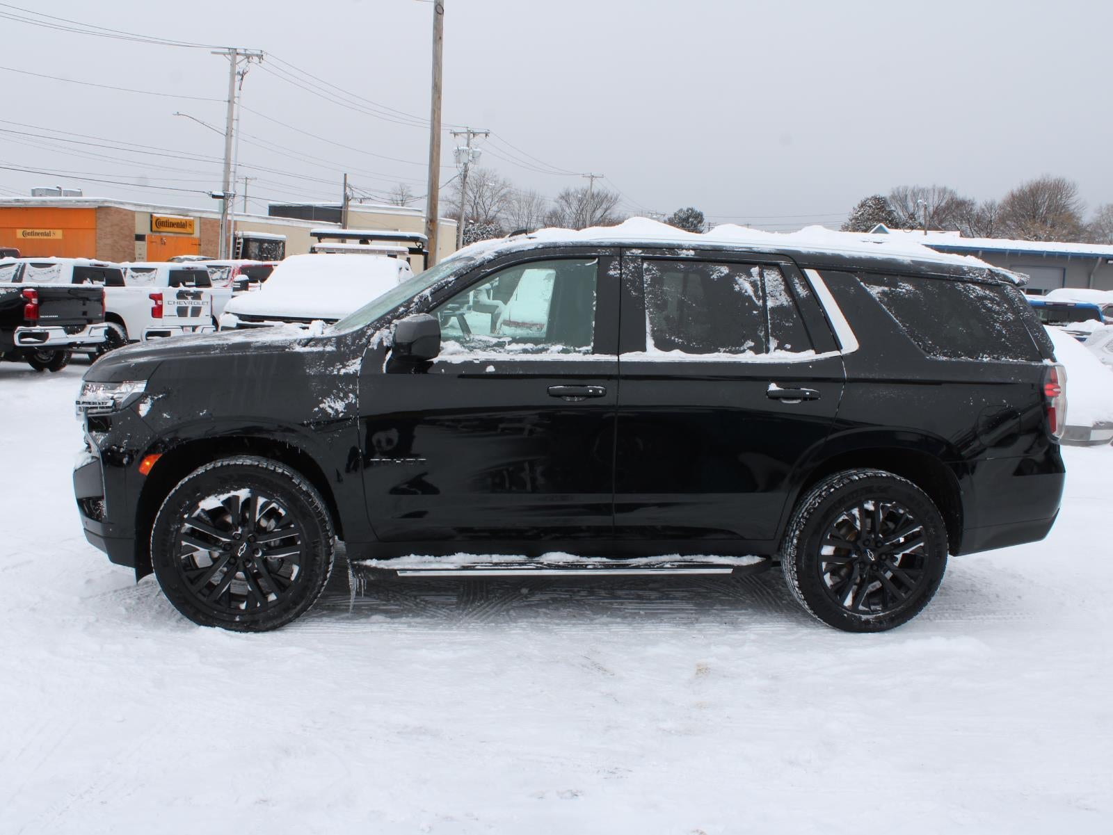 2022 Chevrolet Tahoe LS