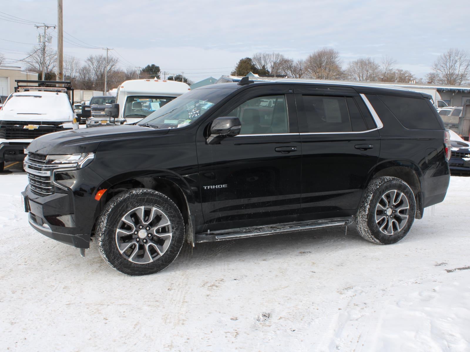 2021 Chevrolet Tahoe LT