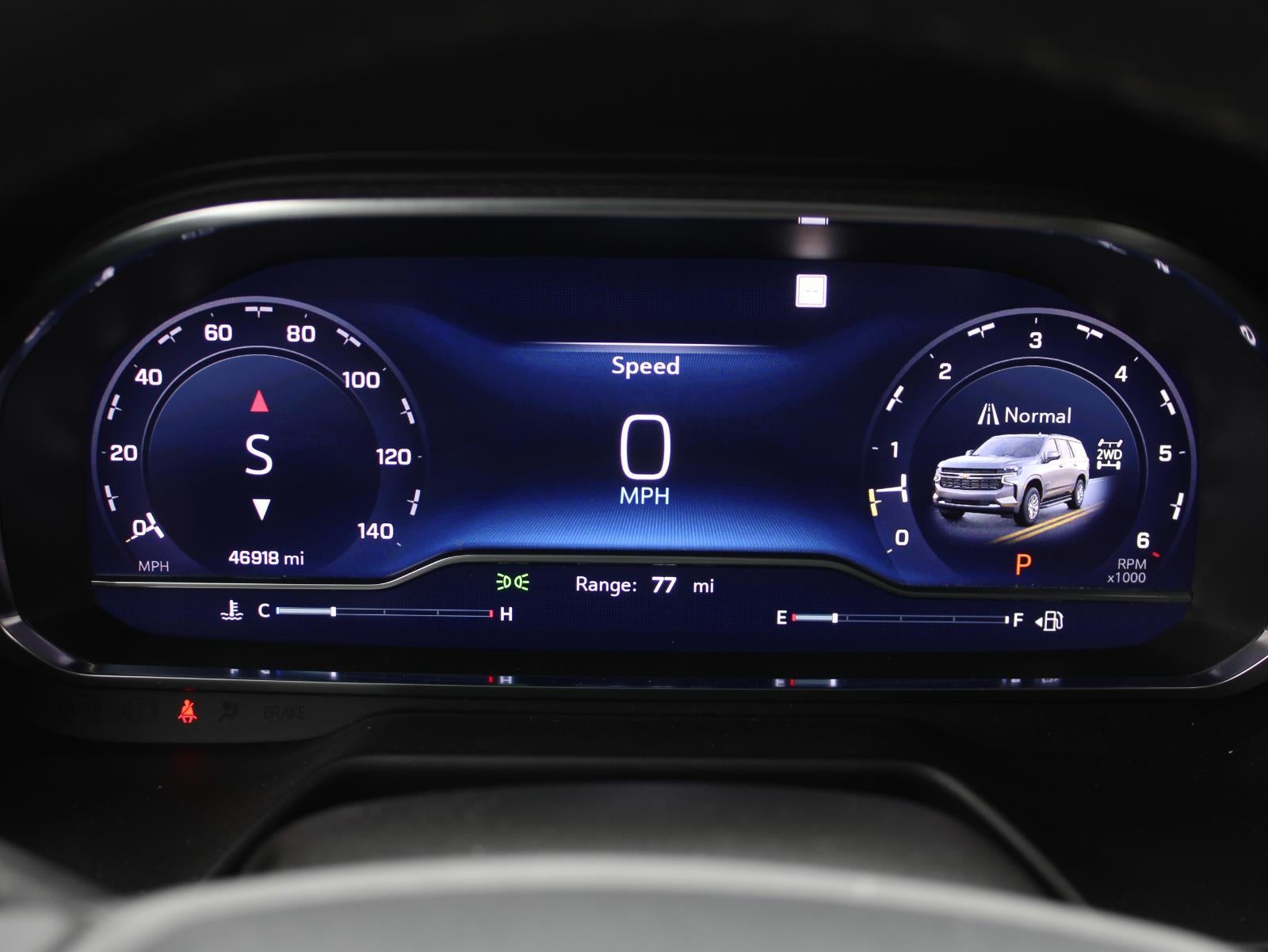 2022 Chevrolet Tahoe Z71