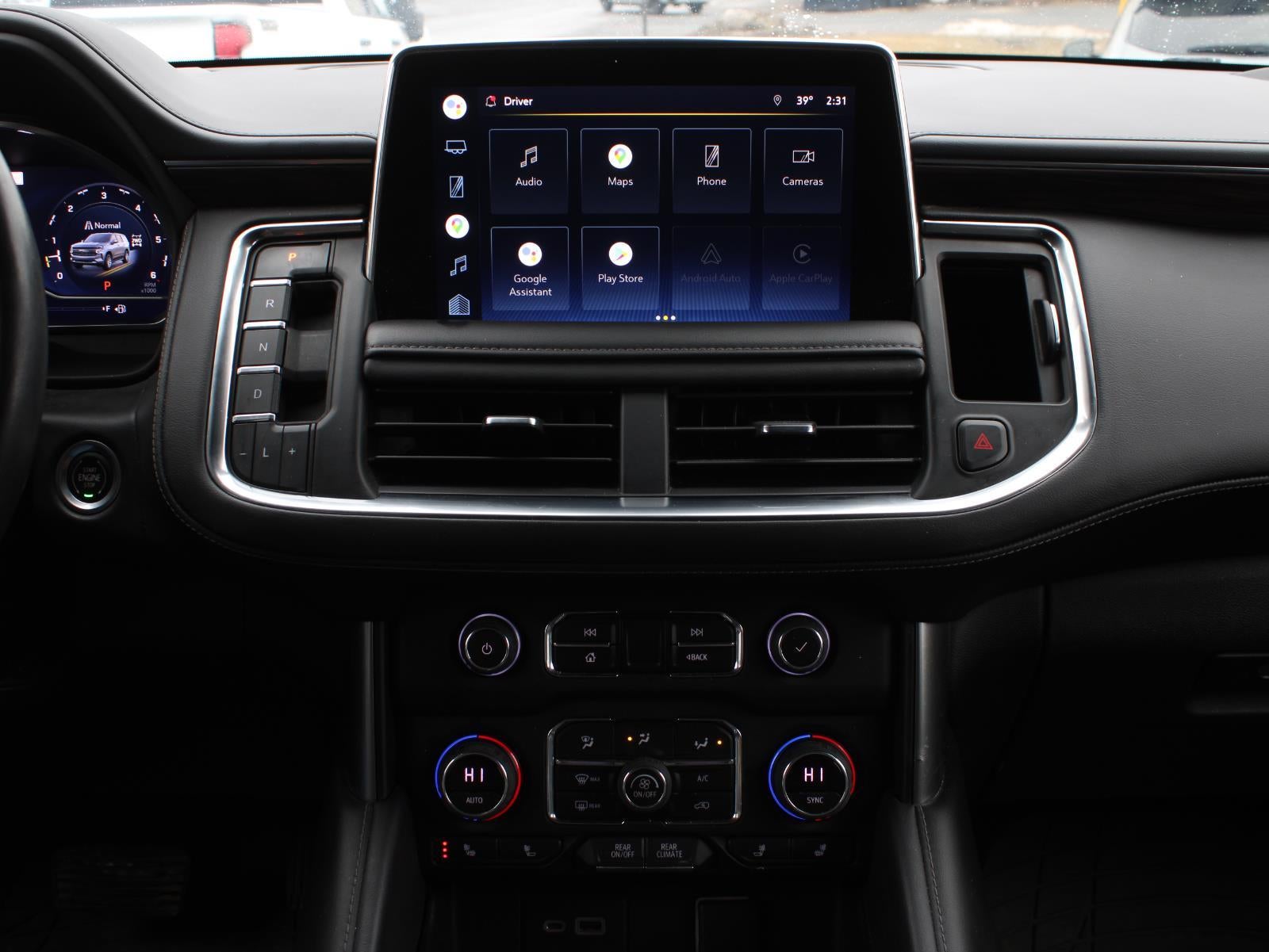 2022 Chevrolet Tahoe Z71