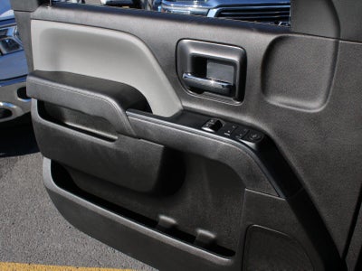2017 GMC Sierra 3500 HD REG CAB 4WD 133.6