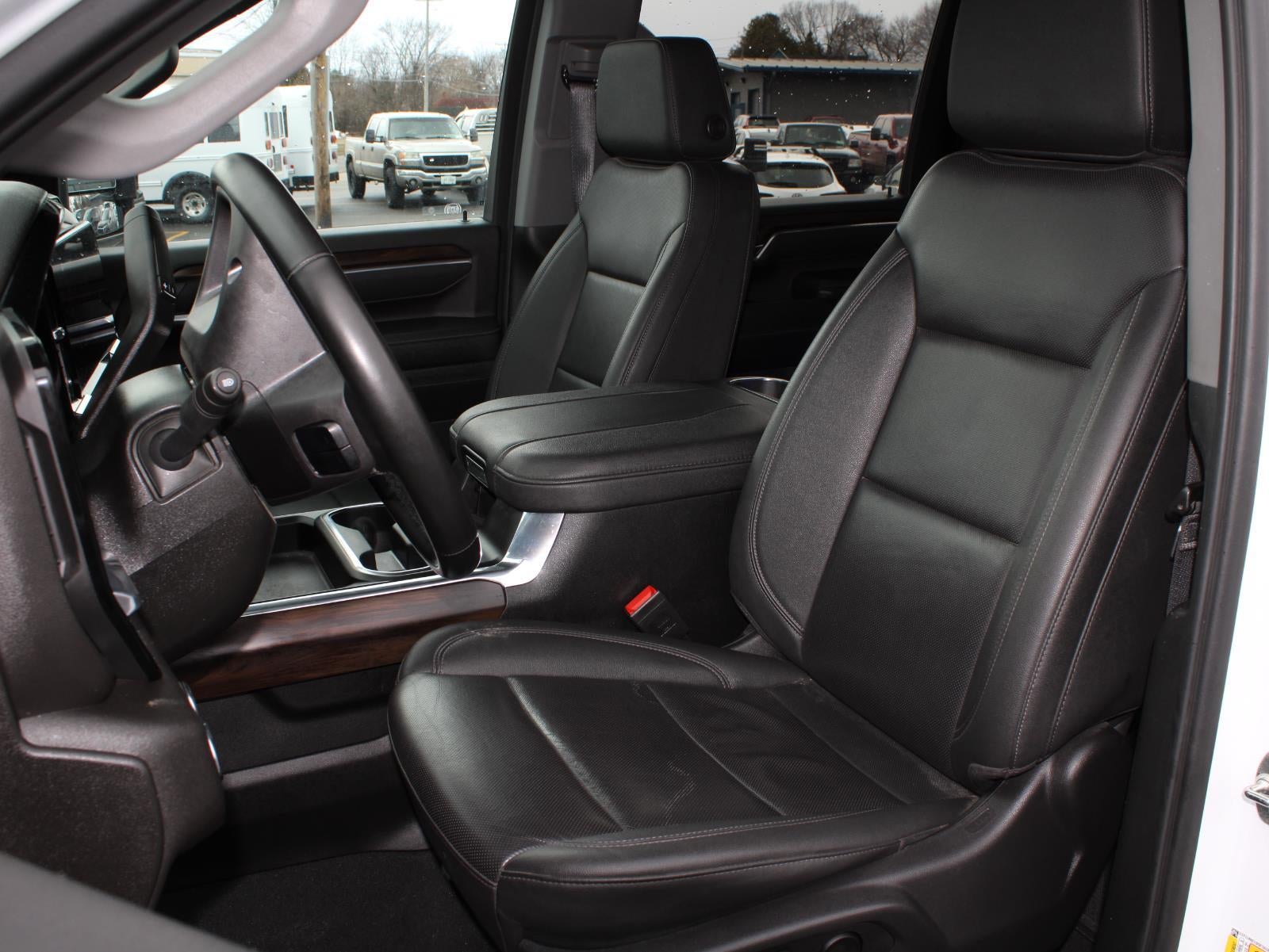 2025 GMC Sierra 2500 HD SLT