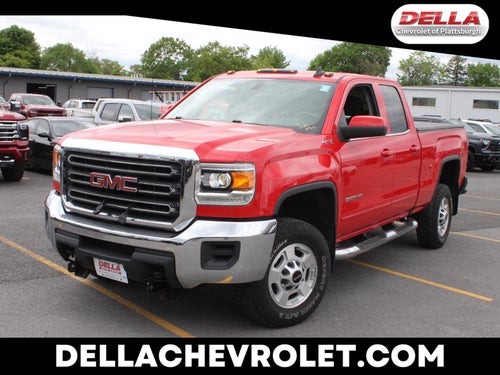 2017 GMC Sierra 2500 HD SLE