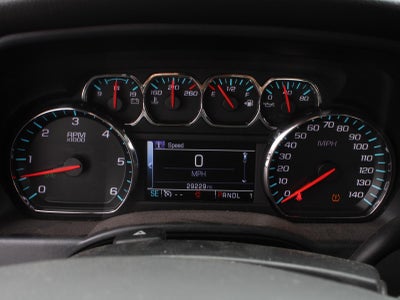 2017 GMC Sierra 2500 HD SLE