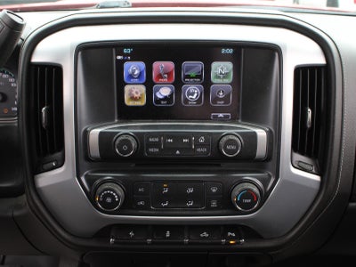 2017 GMC Sierra 2500 HD SLE