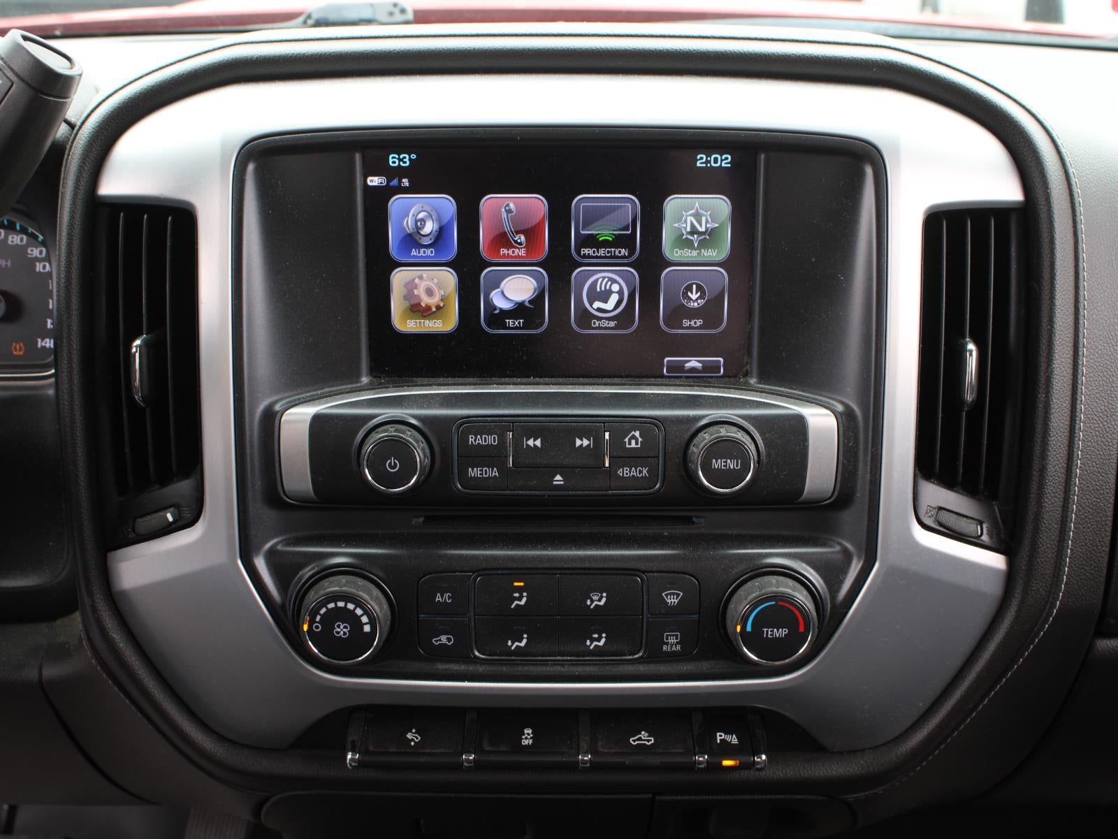 2017 GMC Sierra 2500 HD SLE