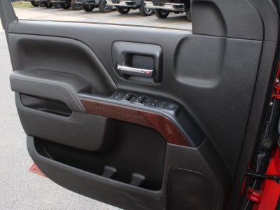 2017 GMC Sierra 2500 HD SLE