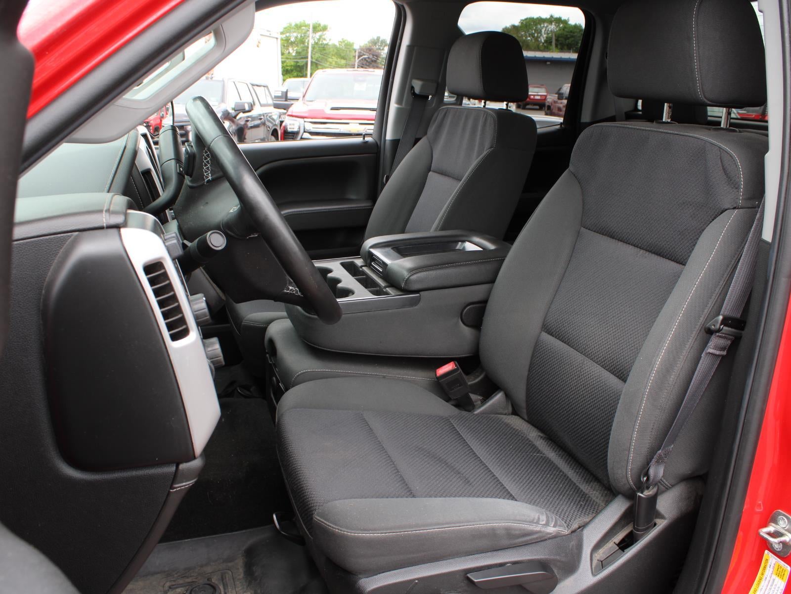 2017 GMC Sierra 2500 HD SLE