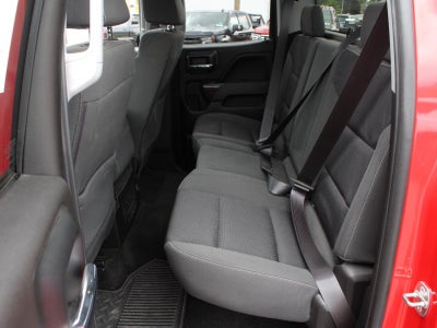 2017 GMC Sierra 2500 HD SLE