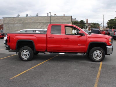 2017 GMC Sierra 2500 HD SLE