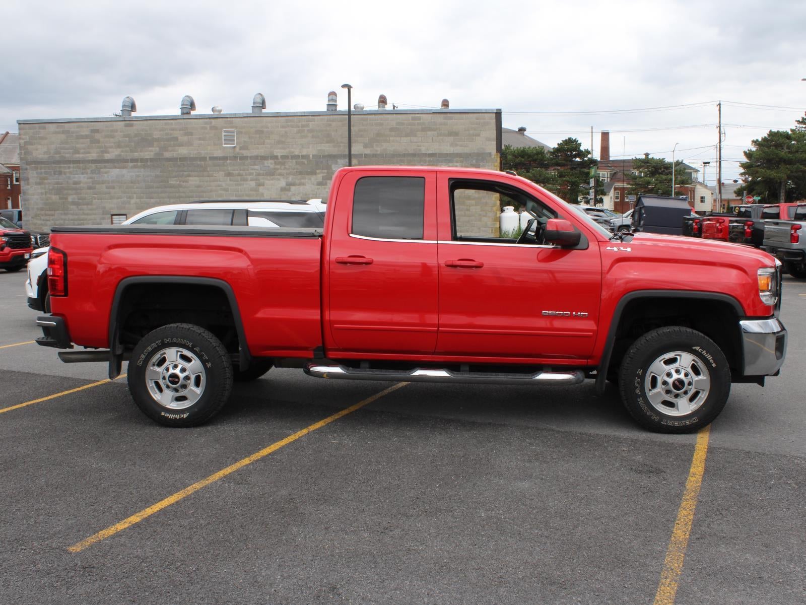 2017 GMC Sierra 2500 HD SLE
