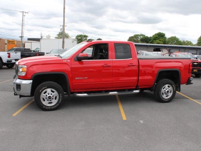 2017 GMC Sierra 2500 HD SLE