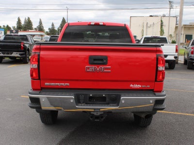 2017 GMC Sierra 2500 HD SLE