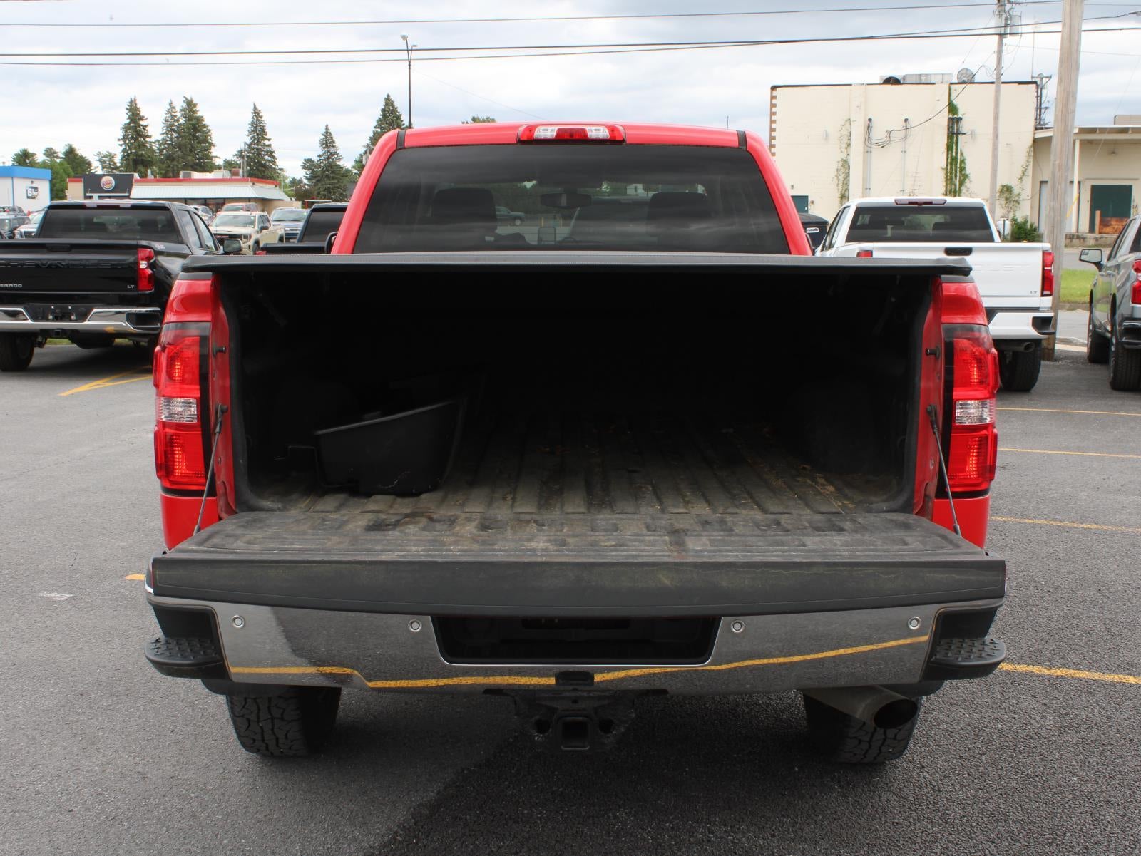 2017 GMC Sierra 2500 HD SLE