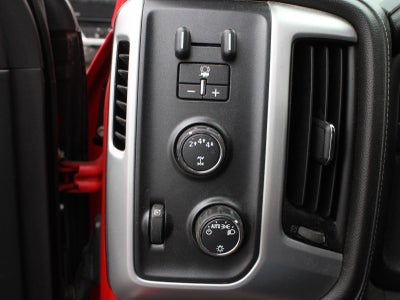 2017 GMC Sierra 2500 HD SLE