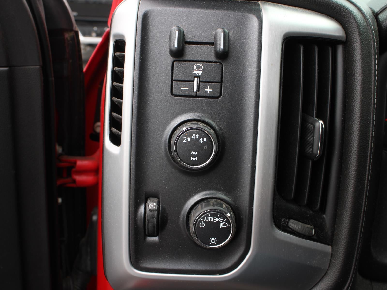 2017 GMC Sierra 2500 HD SLE