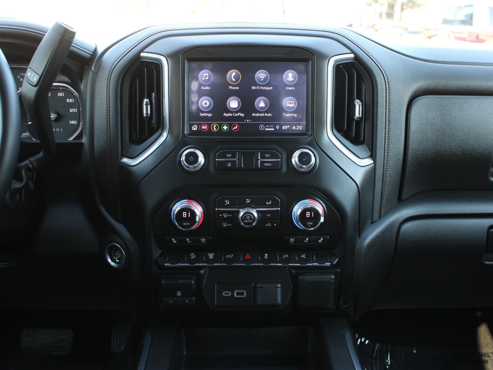 2023 GMC Sierra 2500 HD AT4