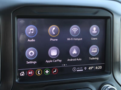 2023 GMC Sierra 2500 HD AT4