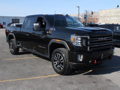 2023 GMC Sierra 2500 HD AT4