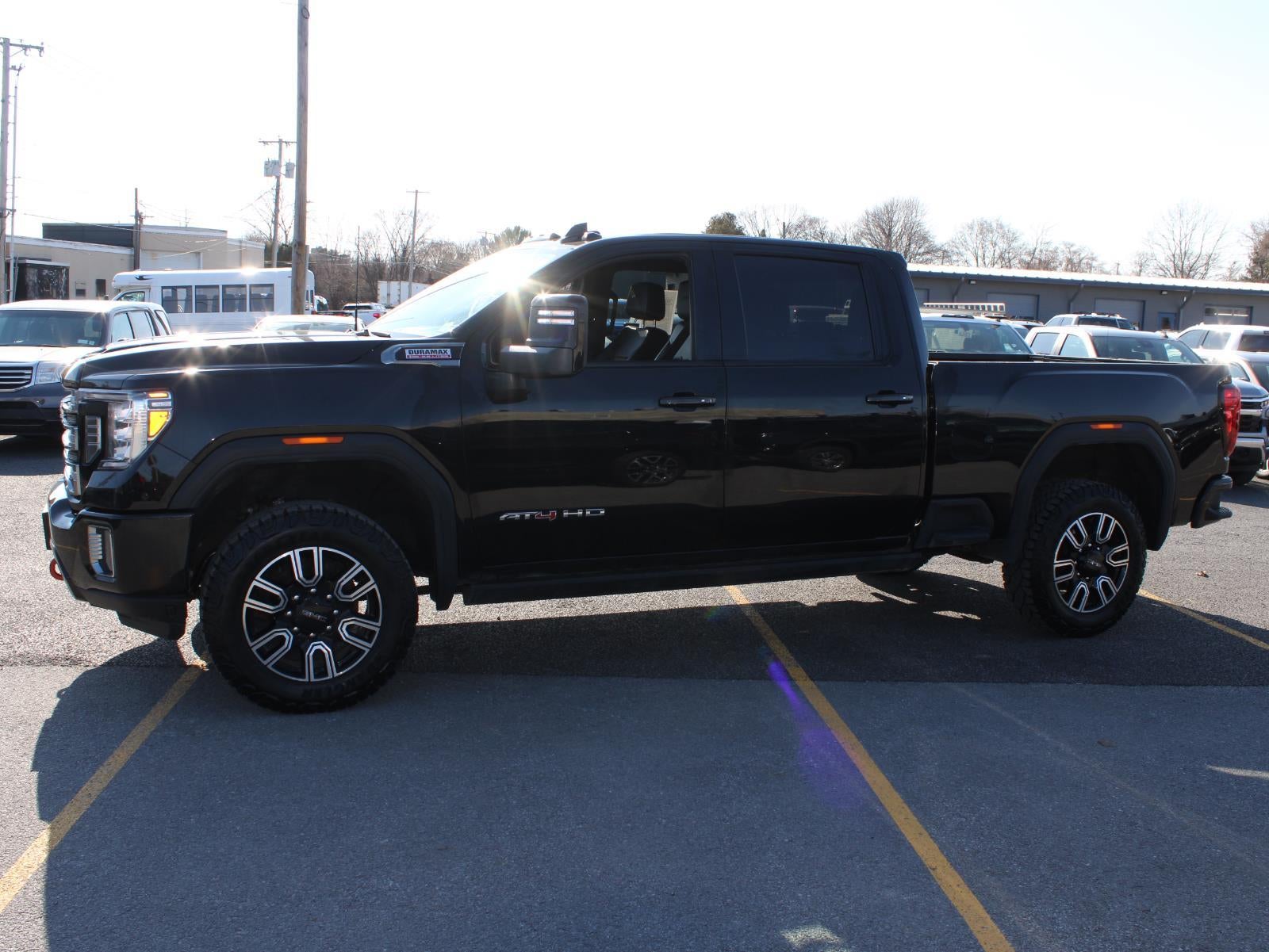 2023 GMC Sierra 2500 HD AT4