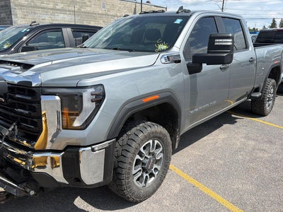 2024 GMC Sierra 3500 HD Pro