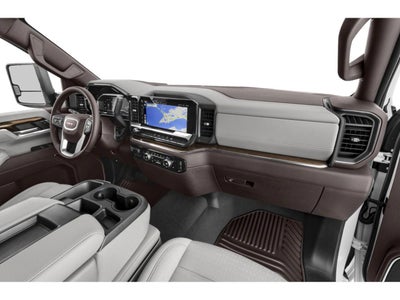 2025 GMC Sierra 2500 HD SLE