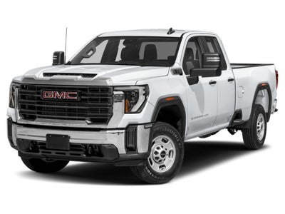 2024 GMC Sierra 2500 HD Pro