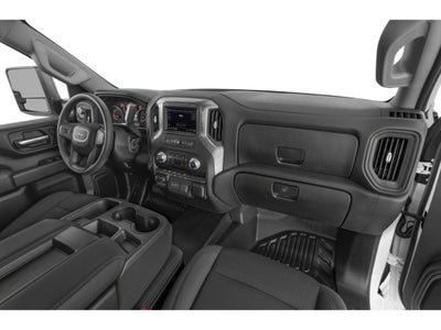 2024 GMC Sierra 2500 HD Pro