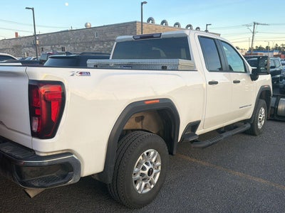 2024 GMC Sierra 2500 HD Pro