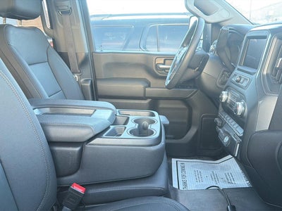 2024 GMC Sierra 2500 HD Pro