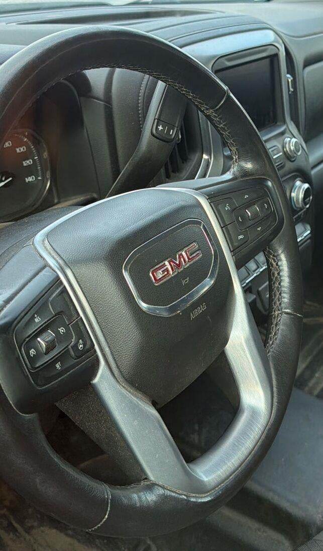 2022 GMC Sierra 2500 HD SLE