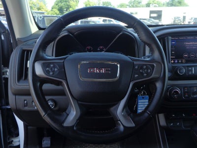 2022 GMC Canyon 4WD AT4 w/Cloth