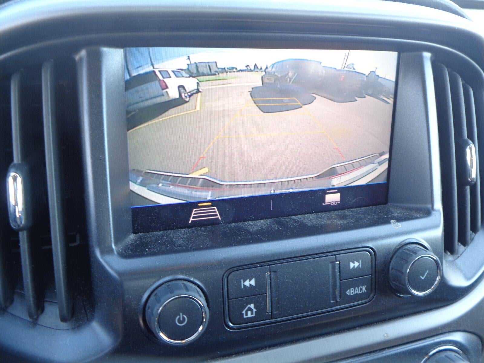 2022 GMC Canyon 4WD AT4 w/Cloth