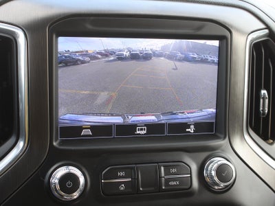 2022 GMC Sierra 1500 Limited AT4