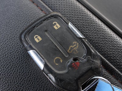 2022 GMC Sierra 1500 Limited AT4