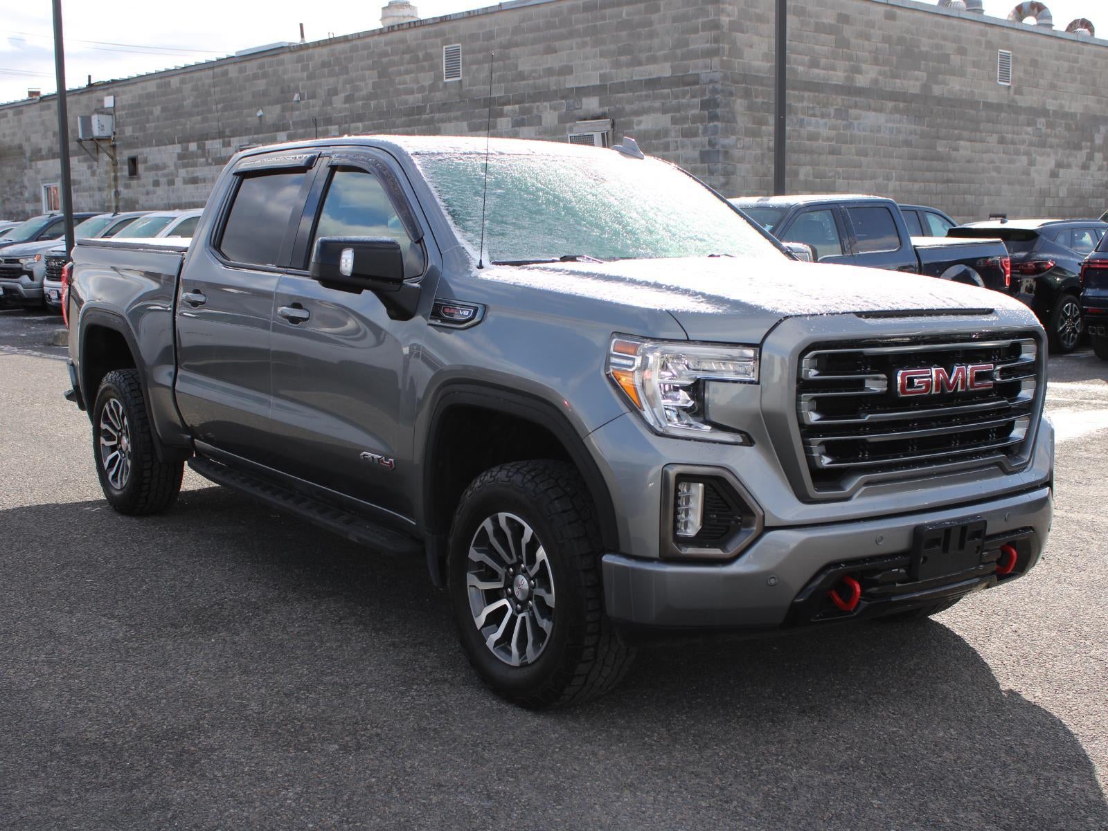 2022 GMC Sierra 1500 Limited AT4