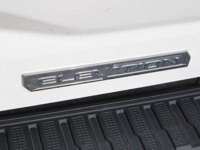 2019 GMC Sierra 1500 Elevation