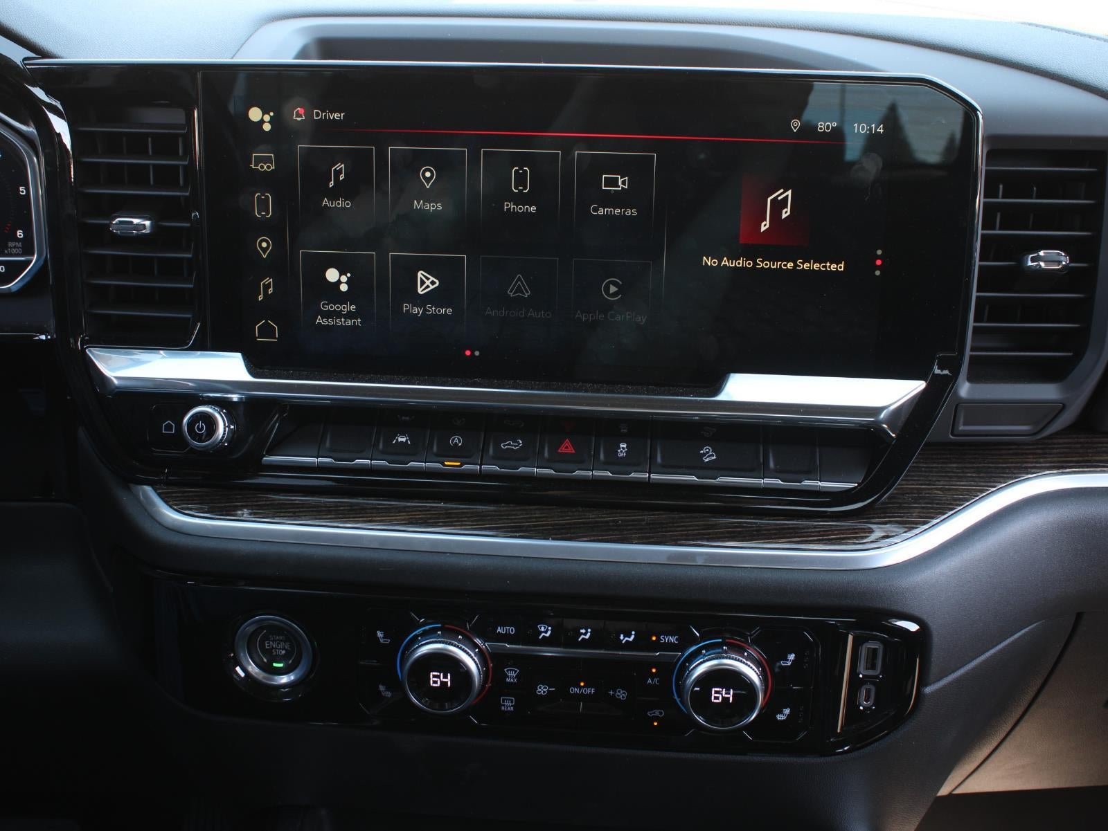 2022 GMC Sierra 1500 Elevation