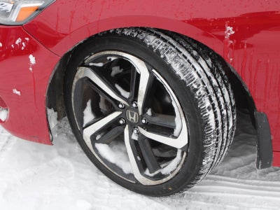 2019 Honda Accord Sedan Sport 1.5T